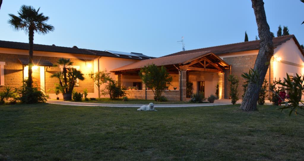 فيلا Fattoria Lucciano Borghetto  المظهر الخارجي الصورة