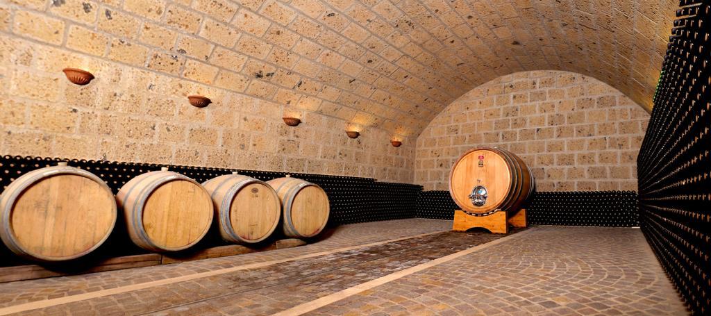 فيلا Fattoria Lucciano Borghetto  المظهر الخارجي الصورة