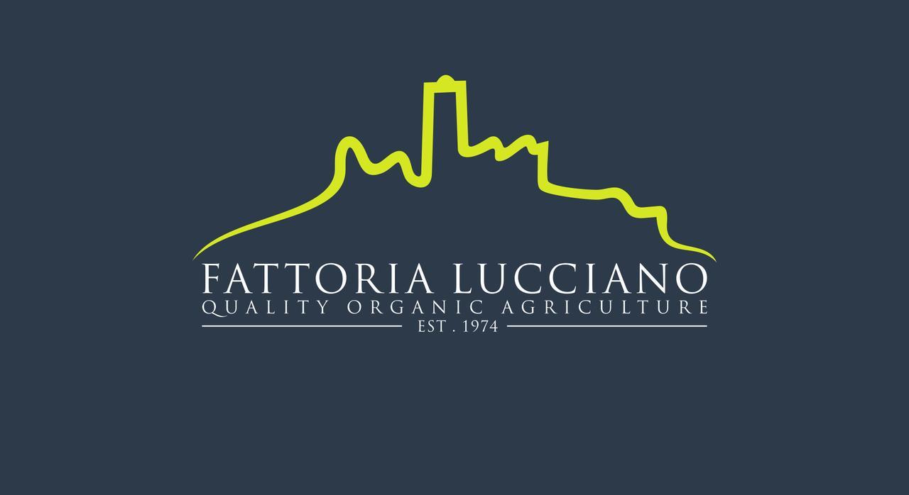 فيلا Fattoria Lucciano Borghetto  المظهر الخارجي الصورة