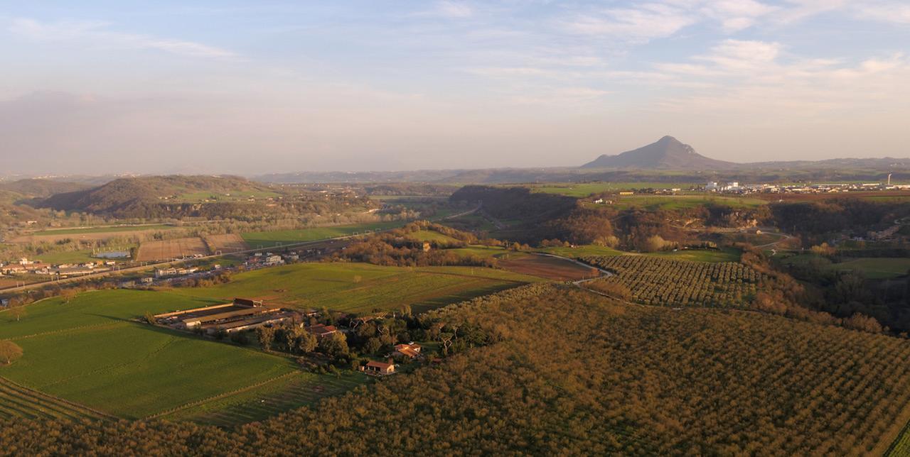 فيلا Fattoria Lucciano Borghetto  المظهر الخارجي الصورة