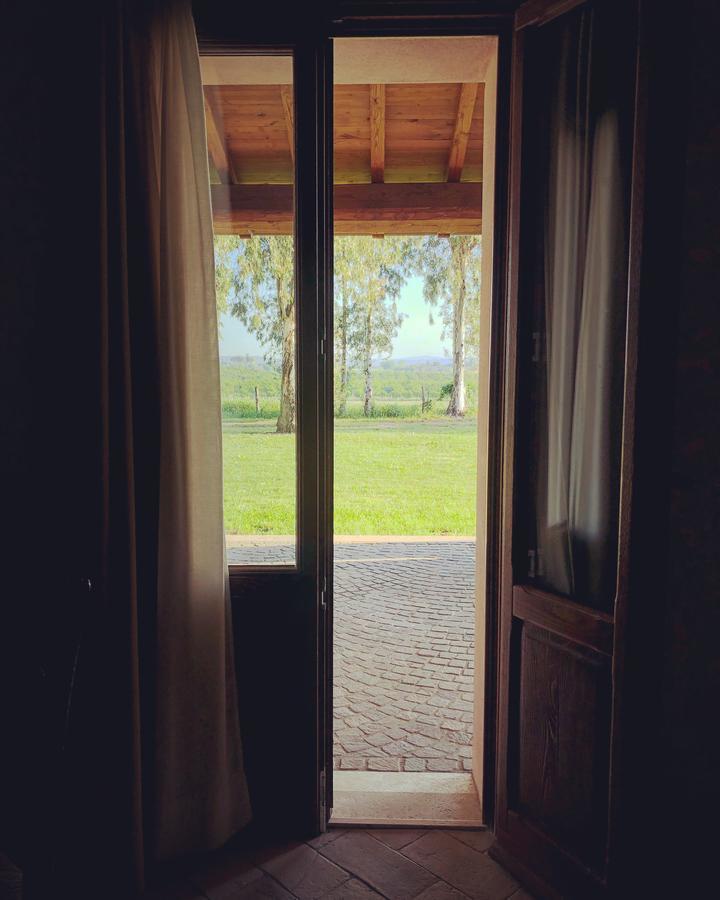 فيلا Fattoria Lucciano Borghetto  المظهر الخارجي الصورة